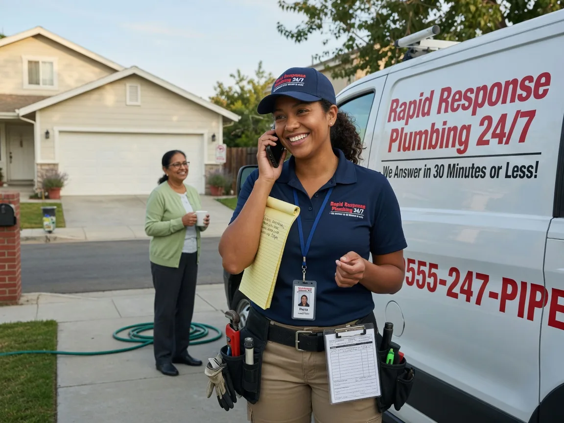 Emergency Plumber Cambria, WI FAQs